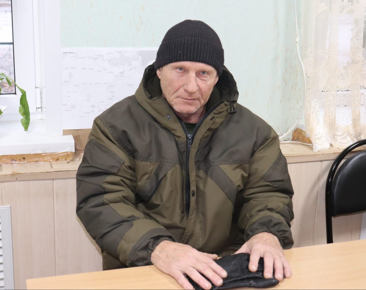 История добровольца с позывным СНН