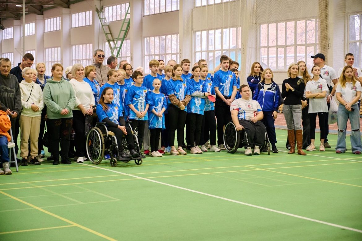 В Ростовской области завершилась спартакиада для людей с инвалидностью
