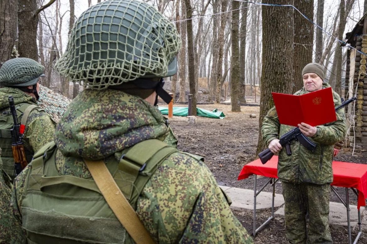 Любовь к Родине без громких слов