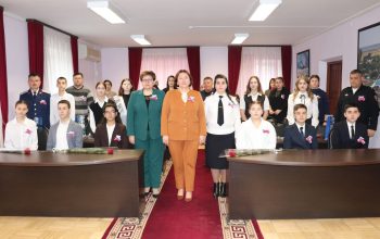 вручение паспортоа