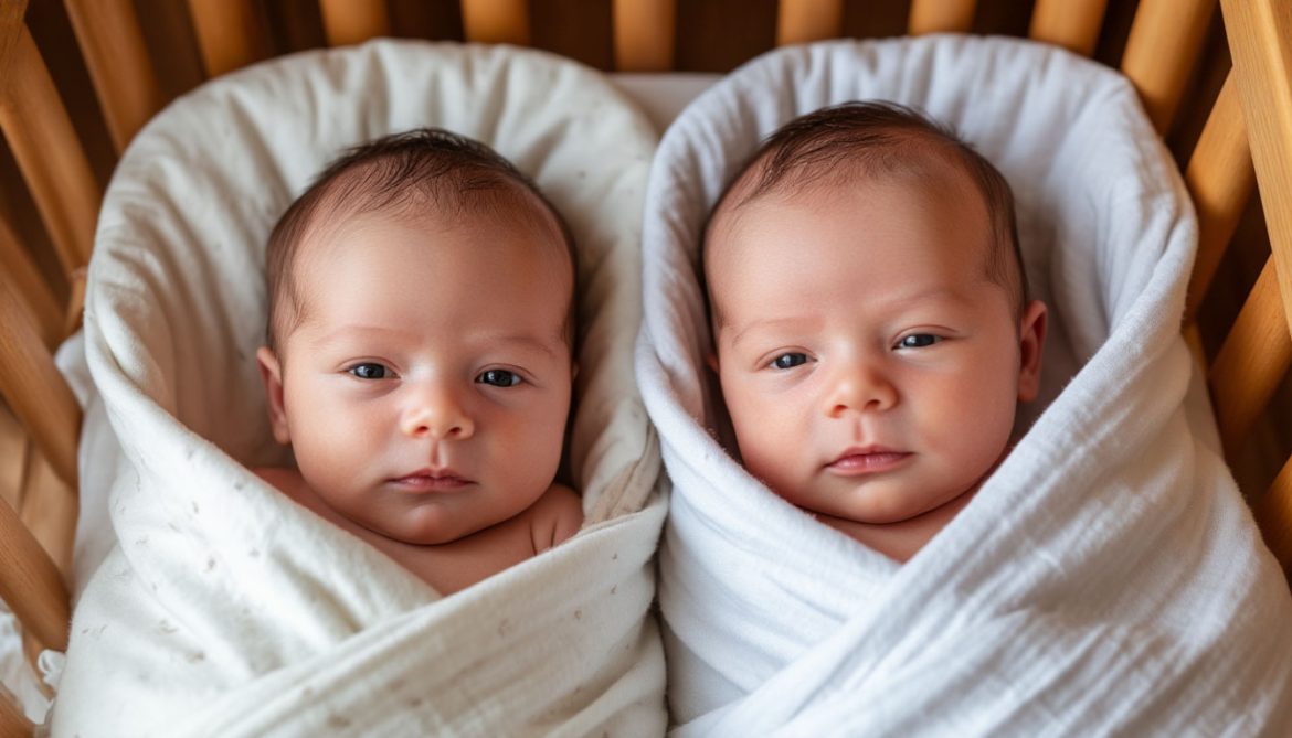 Арсений и Амир — первые новорождённые 2026 года в Волгодонском районе