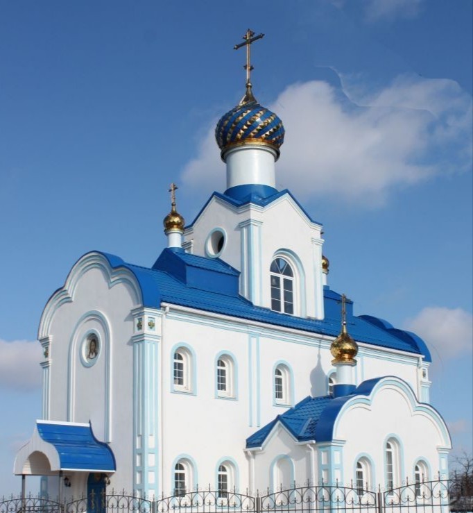 Расписание богослужений (храм Архистратига Михаила ст. Романовская)