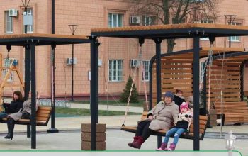 благоустройство