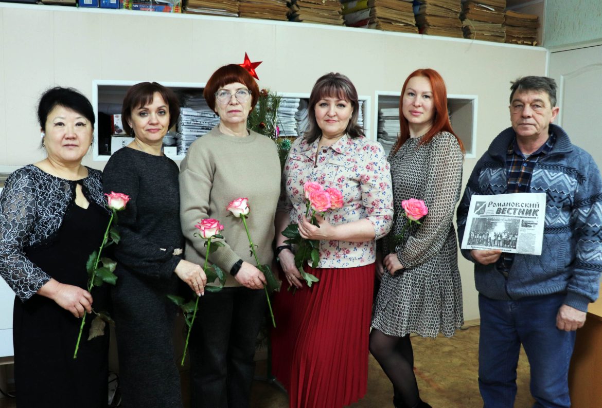 13 января — праздник для всех, кто с газетой