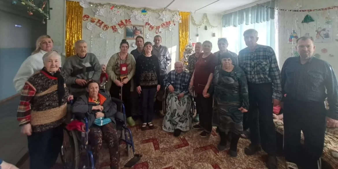 Фольклорные посиделки  для подопечных СРО хутора Рябичев