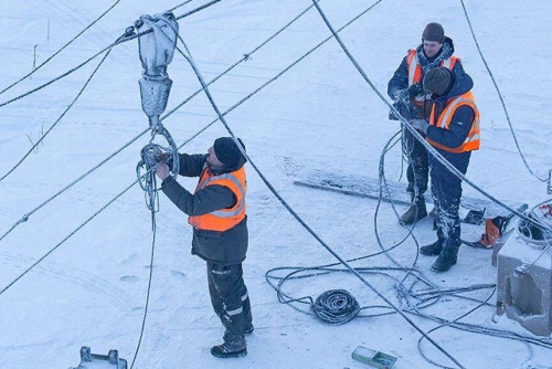 Донские энергетики перешли в режим повышенной готовности