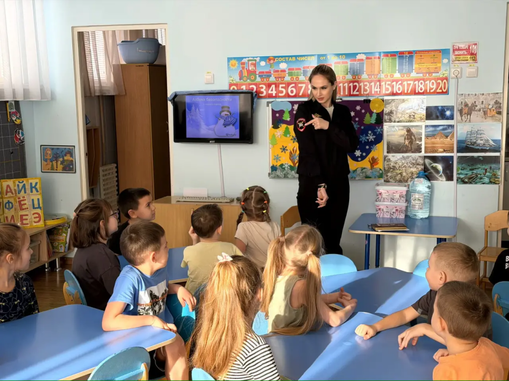 Отдел Госавтоинспекции МУ МВД России «Волгодонское»  провел акцию «Письмо водителю»