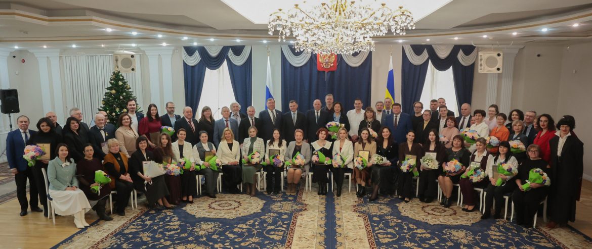 Юрий Слюсарь: «Будем развивать цифровые платформы, делая диалог с обществом максимально открытым»