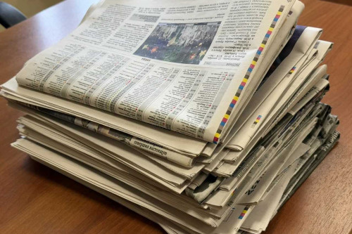газеты