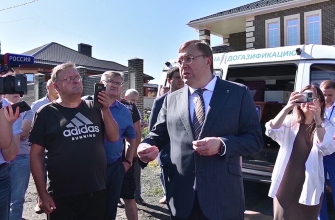 газификация