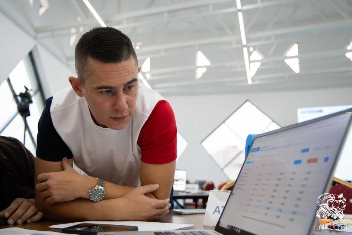 Второй этап стажировок стартовал для участников программы «Герои Дона»