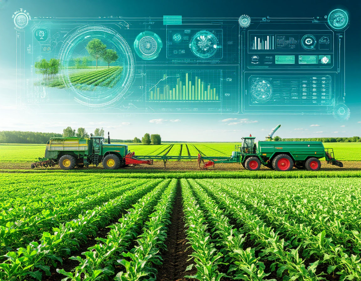 В России планируют создать цифровую платформу АПК