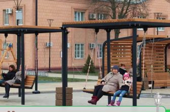 благоустройство