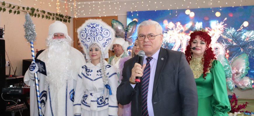 новый год