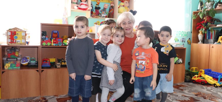 садик