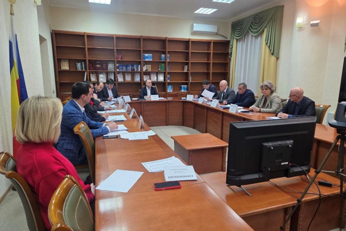 За пять лет на Дону газифицировали 115 населенных пунктов