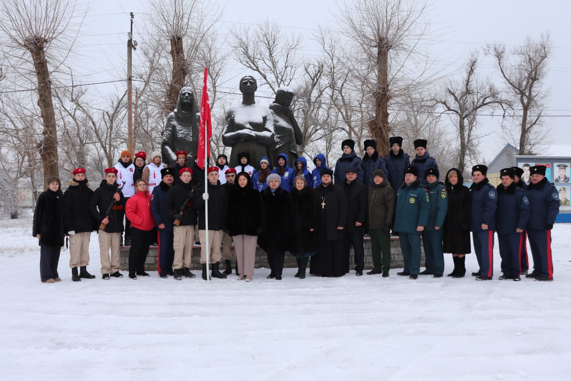 Память, высеченная в камне и в сердцах