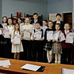 юные журналисты