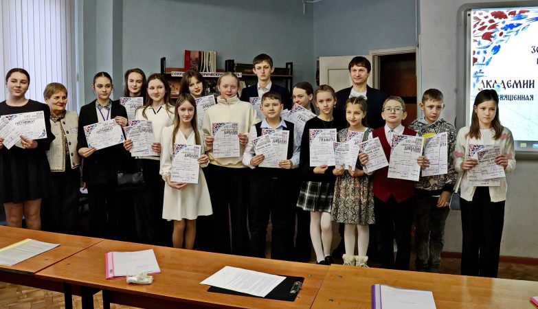 юные журналисты