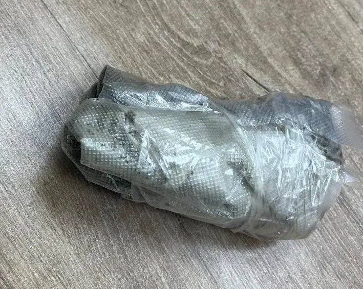 Ростовские транспортные полицейские задержали мужчину с наркотиками