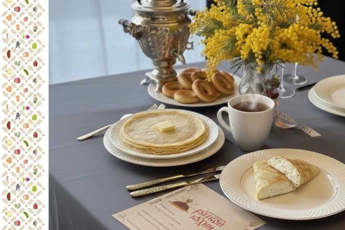 Фестиваль русской кухни стартовал на Дону в Масленичную неделю