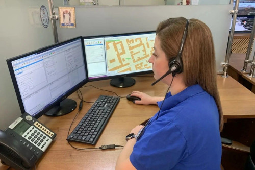 Безопасность на дорогах восемь лет обеспечивает автоматизированная система «112»