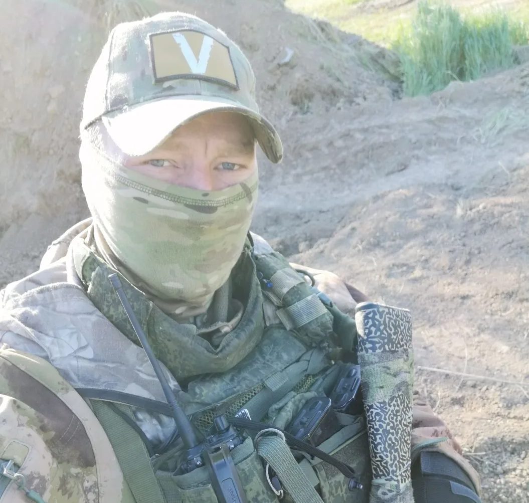 Боевой путь сапёра Максима Рябцева