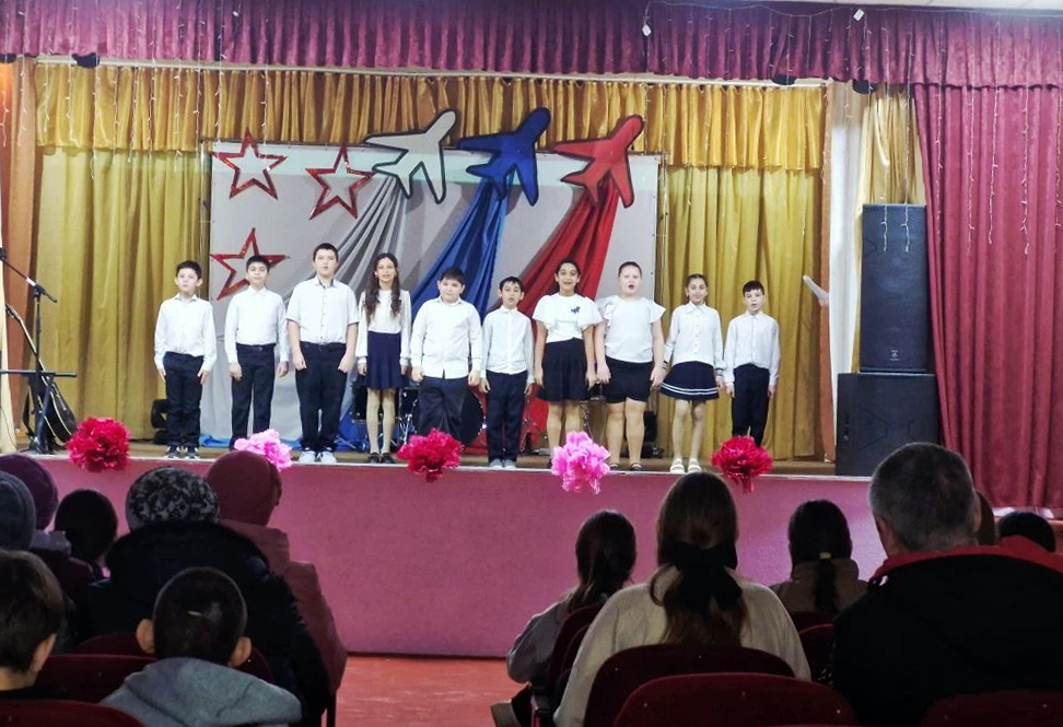 Достойные предки великой страны