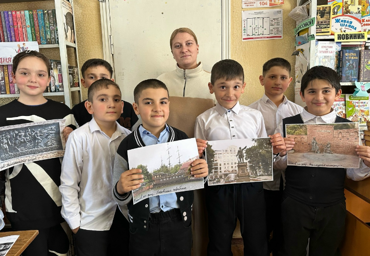 Дорогами Петра: Азов, Таганрог и не только