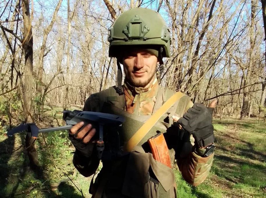 История ефрейтора Алексея Сапьянова