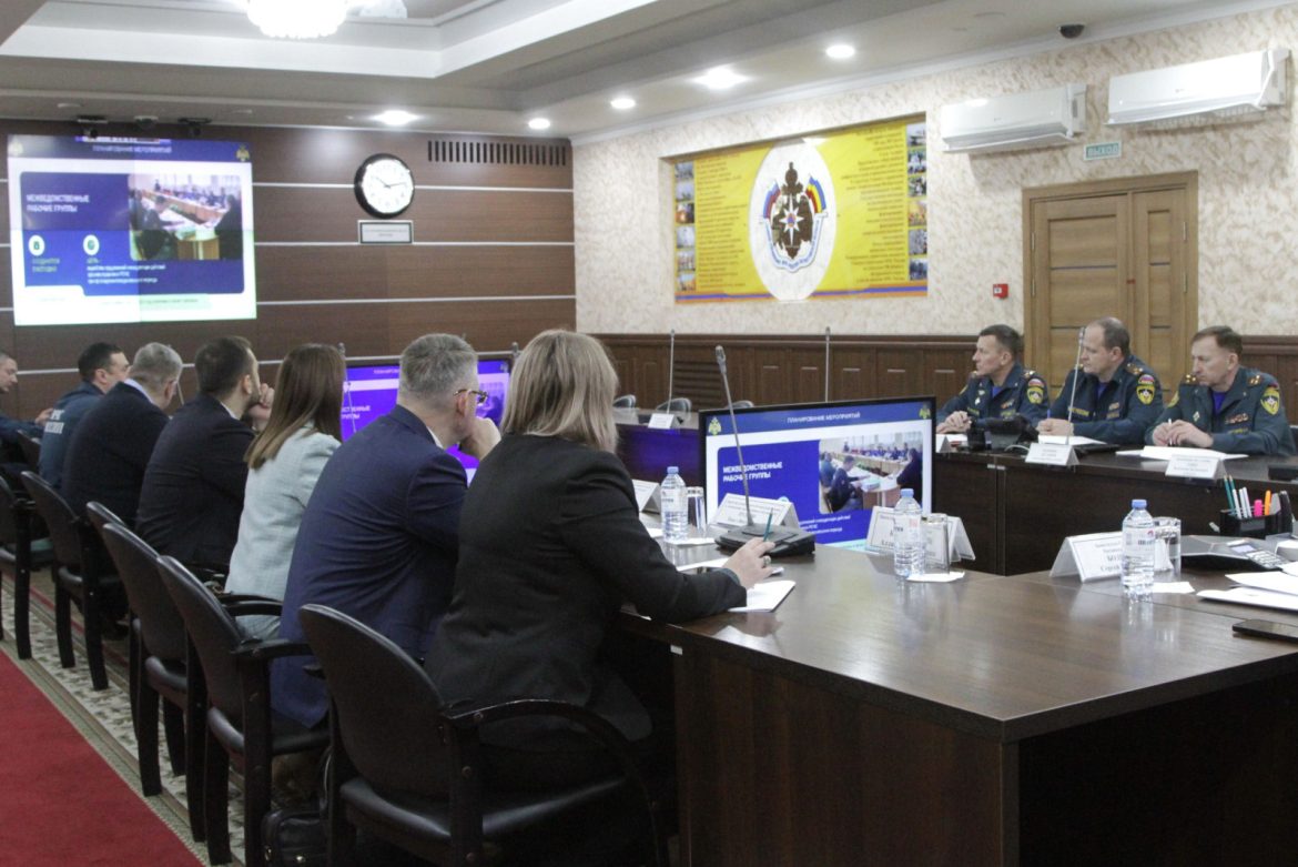 В Ростовской области пройдут противопаводковые учения