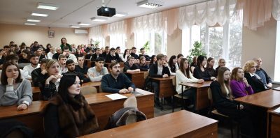  В Волгодонске успешно продолжается реализация образовательного проекта «Техноарт. Энергия творчества» 