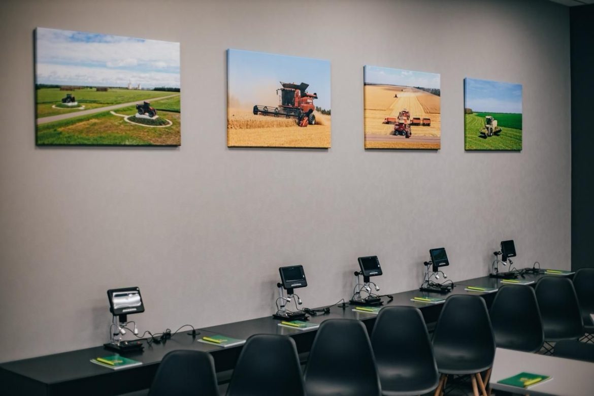 Ростовская область увеличивает число школ с агротехнологическим уклоном