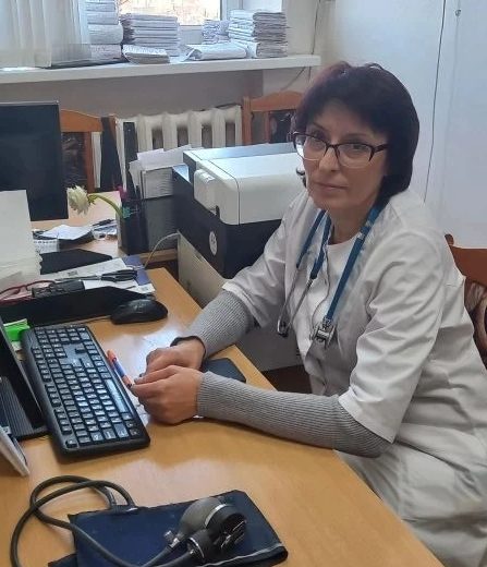 Сердце под надёжной защитой: встреча с кардиологом в День женщины-врача