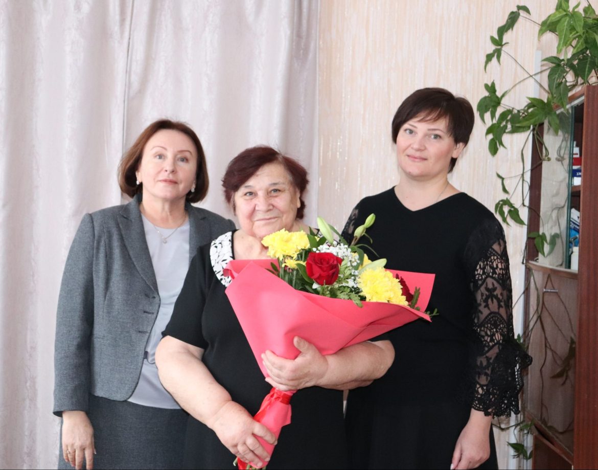 Призвание, выбранное сердцем