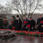 возложение