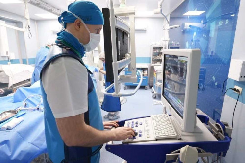 В донской больнице проводятся инновационные операции