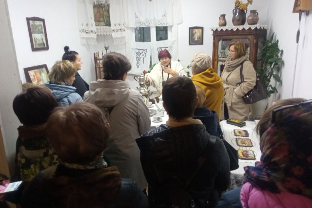 Казачий быт и масленичные гулянья