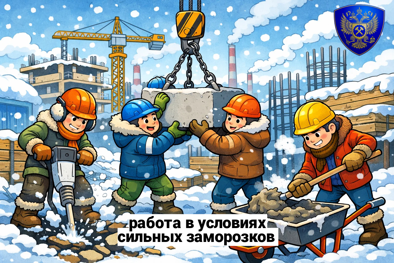 инспекция трцда