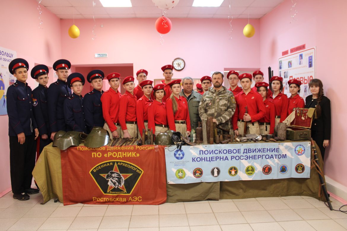 Нет, не ушла война в преданья