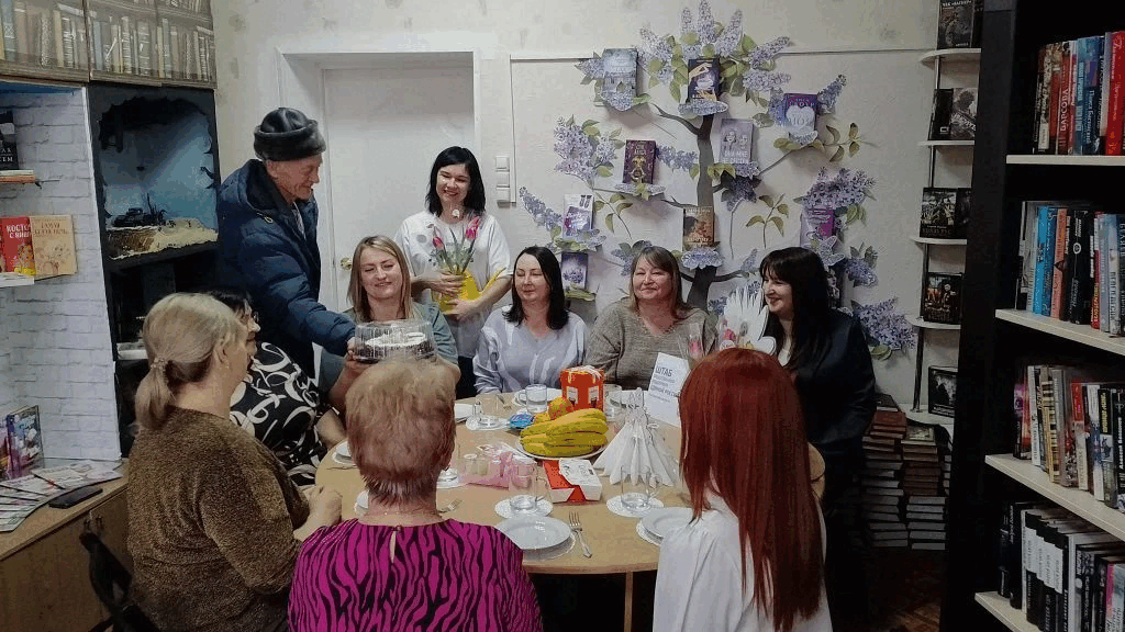 В Волгодонском районе проект «Добрые встречи» набирает обороты