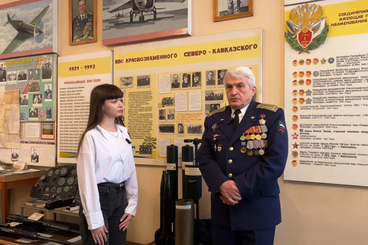 450 видеоисторий защитников Отечества собрали школьники и студенты Ростовской области