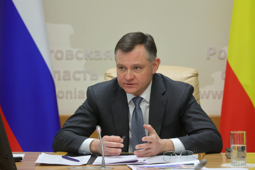 Правительство Ростовской области рассмотрело дизайн-проекты благоустройства территорий