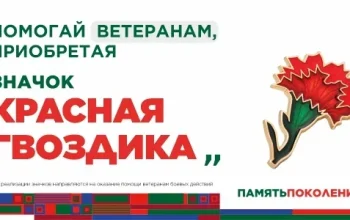 красная гвоздика