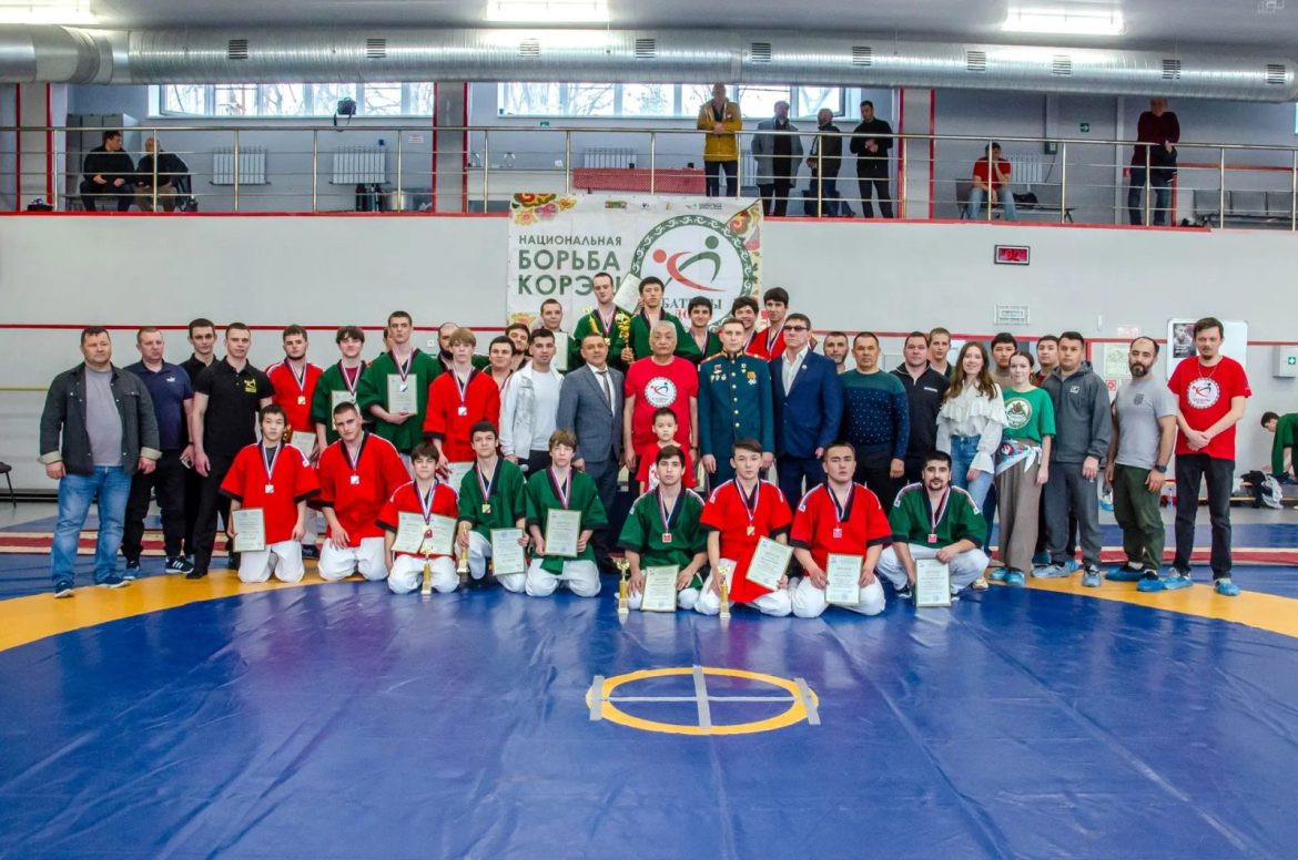 На Дону выбрали «батыров»