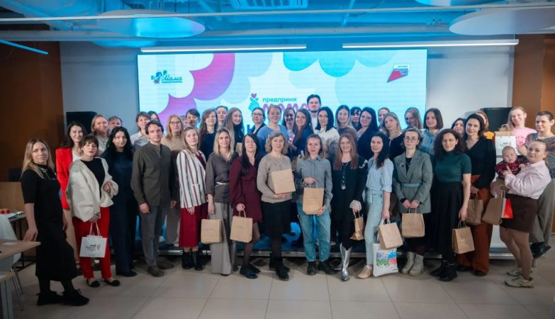 мамы предприниматели