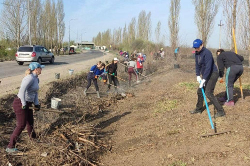 благоустройство