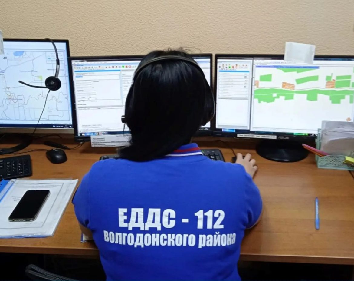 Медицина, полиция и ЖКХ: с какими проблемами звонили в службу 112 жители Волгодонского района