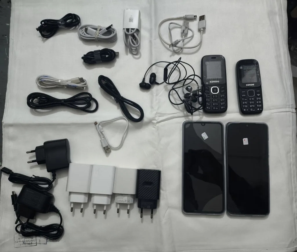 В таганрогском СИЗО пресекли передачу телефонов и наркотиков в посылке