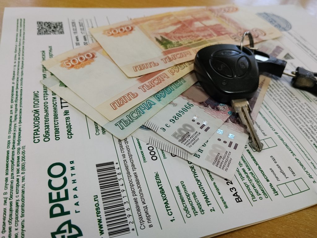 Штраф за езду без ОСАГО будут выписывать раз в сутки